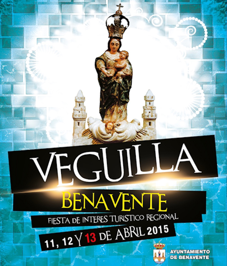Fiestas patronales en honor de la Virgen de la Vega 2015 Benavente
